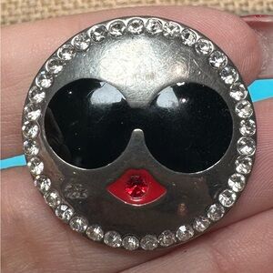 Magnolia and Vine 30mm Grand Fashion Sunglasses Lady Snap